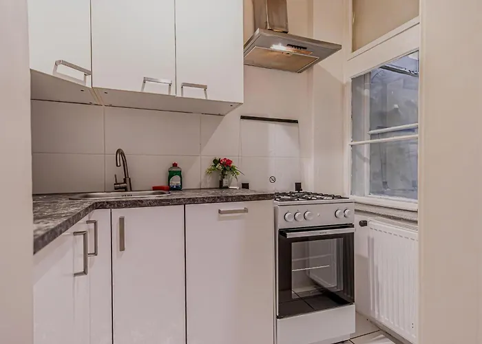 Apartamento Stylish 2 Bedroom For Long Stays, Super