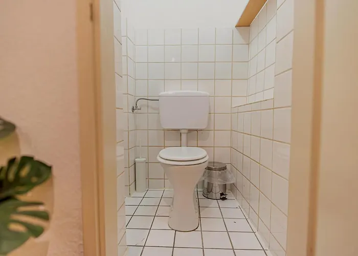 Stylish 2 Bedroom For Long Stays, Super Viena